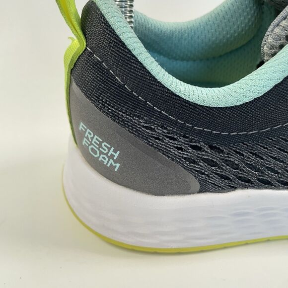 New Balance Fresh Foam Arishi V3 Womens WARISSC3 Black Running Shoes Size 8.5 B - Picture 5 of 11